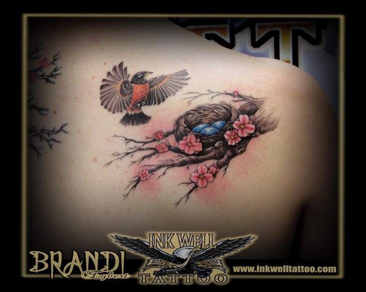 620+ Free Download Tattoo Art Nest HD Tattoo