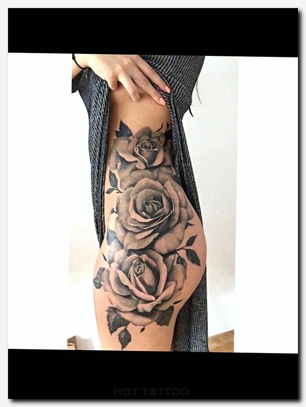 Tattoo Trends - #rosetattoo #tattoo flame half sleeve tattoos, tattoo