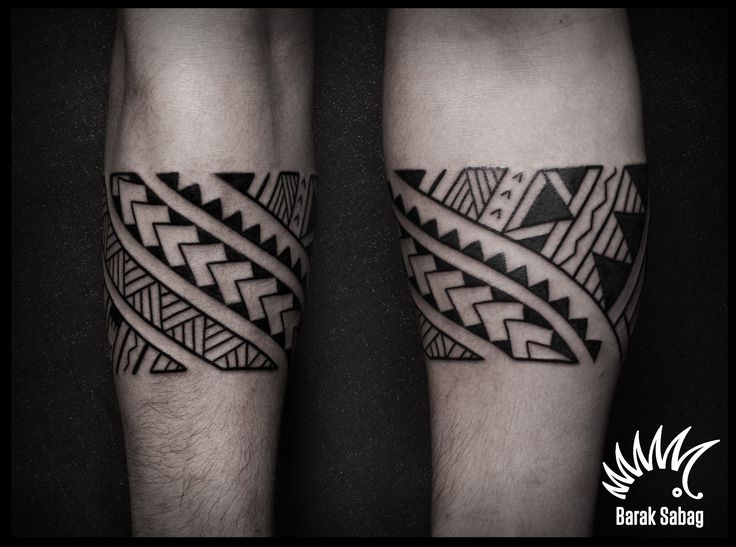 Tattoo Trends Polynesian Armband Tattoo By Barak Sabag Kipodd Gmail Com Tattooviral Com Your Number One Source For Daily Tattoo Designs Ideas Inspiration