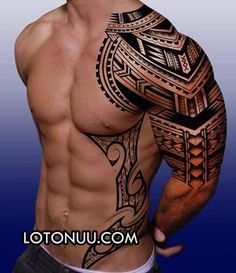 Tattoo Trends - tatouage maori ... - TattooViral.com ...