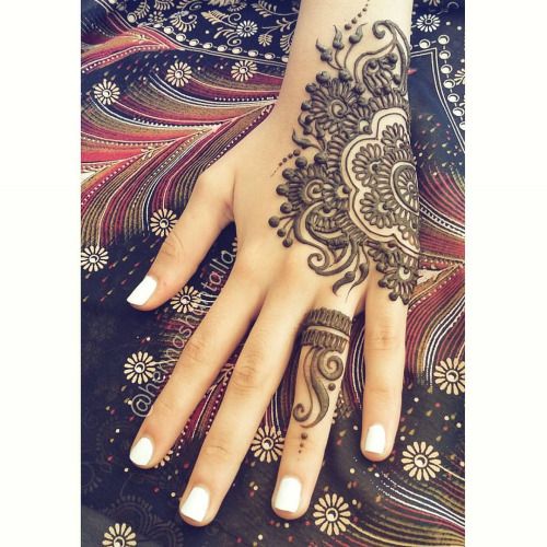 Body - Tattoo's - Henna by Shantall Alam - TattooViral.com | Your ...