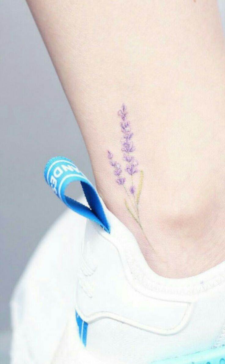Lavender Menace Tattoo | TikTok