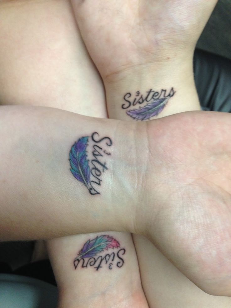 sister tattoo' in Fineline Tattoos • Search in +1.3M Tattoos Now • Tattoodo