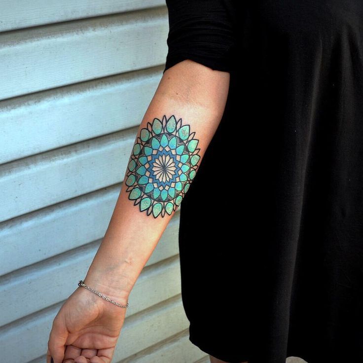 Geometric Tattoo 45 Mysterious Mandala Tattoo Meanings Designs Tattooviral Com Your Number One Source For Daily Tattoo Designs Ideas Inspiration