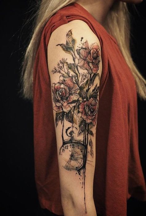 An frauen tattoos schöne Ideen Tattoos