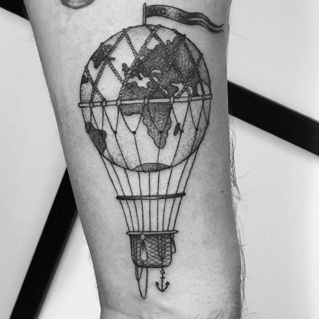 72+ Free Download Tattoo Ideas Earth HD Tattoo