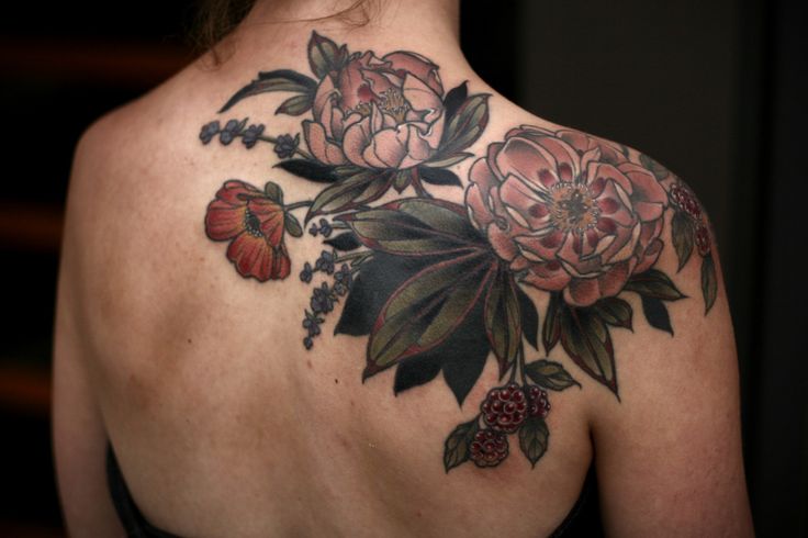 Body - Tattoo's - kirsten works at wonderland tattoo in ...