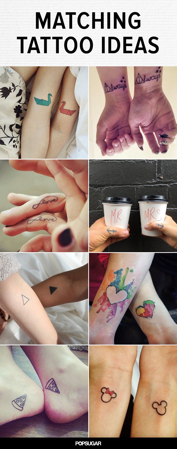 Couples Tattoos Couples Tattoos Can Be Pretty Hit Or Miss We Ve Seen Corresponding Ful
