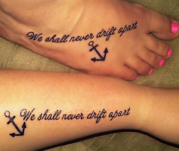 75+ Free Tattoo Cute Quotes Idea Tattoo Photos