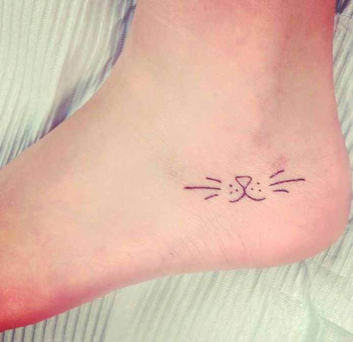 50+ Cute Small Tattoos for Girls and Boys