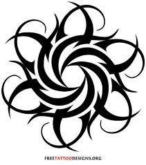 Meaningful Tattoos Ideas - Twisted sun - TattooViral.com | Your Number ...