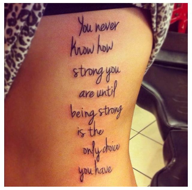 Meaningful Tattoos - Love this - TattooViral.com | Your Number One