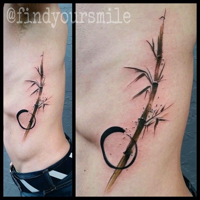 770+ Free Bamboo Tattoo Inspiration Idea Tattoo