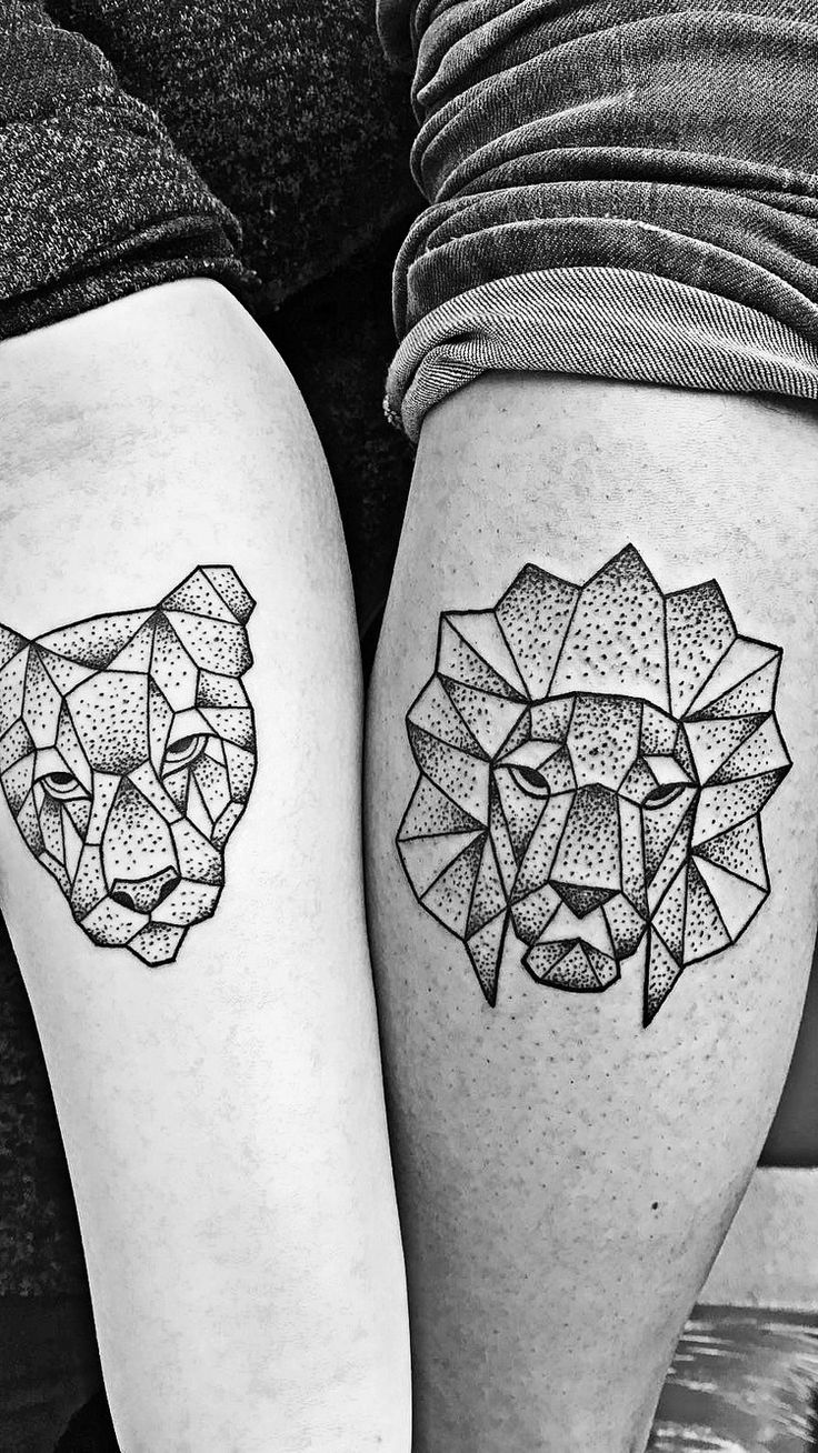 87+ Free Tattoo Inspiration Löwe Idea Tattoo Images