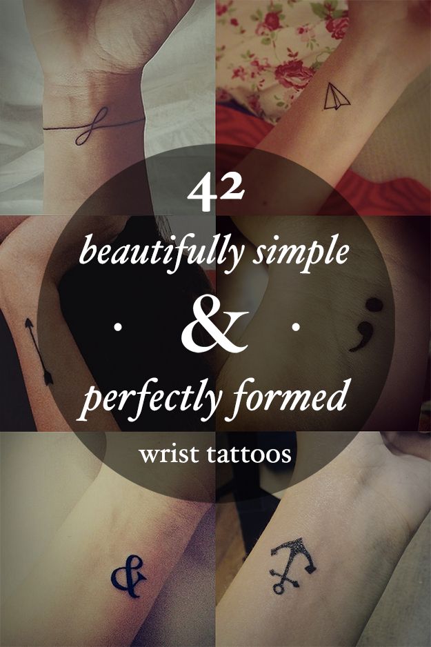 Meaningful Tattoos Ideas - 42 Beautifully Simple And ...
