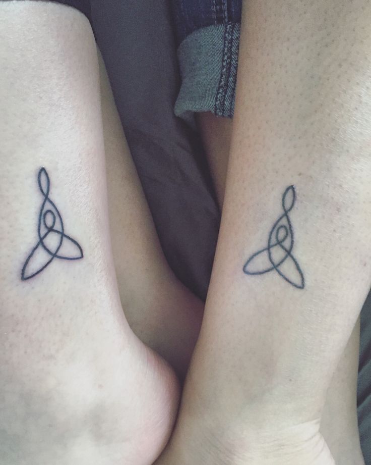 Meaningful Tattoos Ideas - matching mother daughter Celtic knot ...