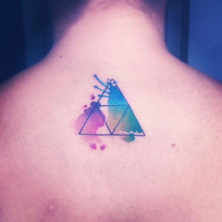 Triforce Tattoo Designs - Other I Finally Designed And Got Myself A Zelda Tattoo I Absolutely Love It Zelda - Triforce tattoos designs ideas and meaning tattoos for you.