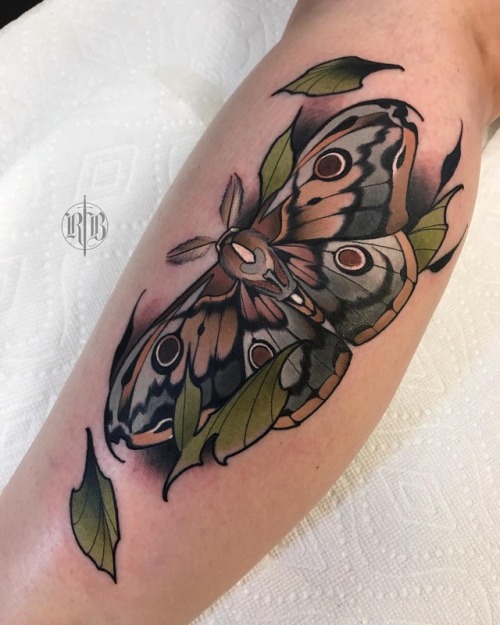 Tattoo artist rb.tattoo | Deerfield Beach, USA | iNKPPL