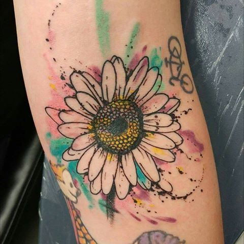 85+ Free Download Daisy Tattoo Inspiration Idea Tattoo Photos