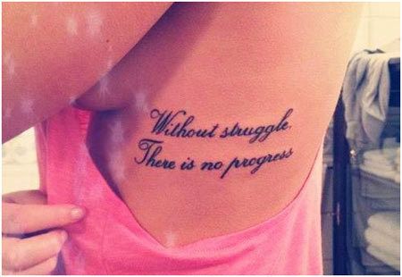Top 37 Most Inspiring Quotes About Tattoo (STORY)