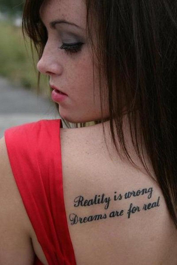 54 Free Tattoo Quotes Celebrities HD Tattoo