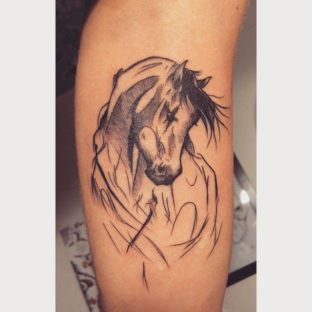 80+ Free Tattoo Ideas Horses HD Tattoo Images