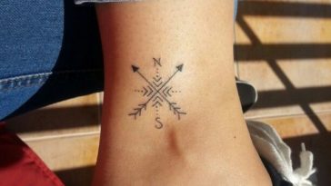 Friend Tattoos - 27 Tiny Tattoos That'll Make You Say 