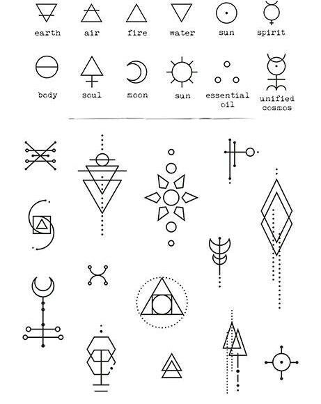 Geometric Tattoo - Tatoos - TattooViral.com | Your Number ...