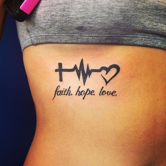 Tattoo uploaded by Roy Olislagers • Heartbeat tattoo # tattoodesign #heart  #inked #heartbeat • Tattoodo