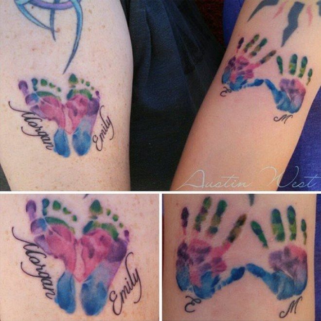 Meaningful Tattoos 70 Tatuajes Que Demuestran El Amor De Estas Mamas Por Sus Hijos Tattooviral Com Your Number One Source For Daily Tattoo Designs Ideas Inspiration