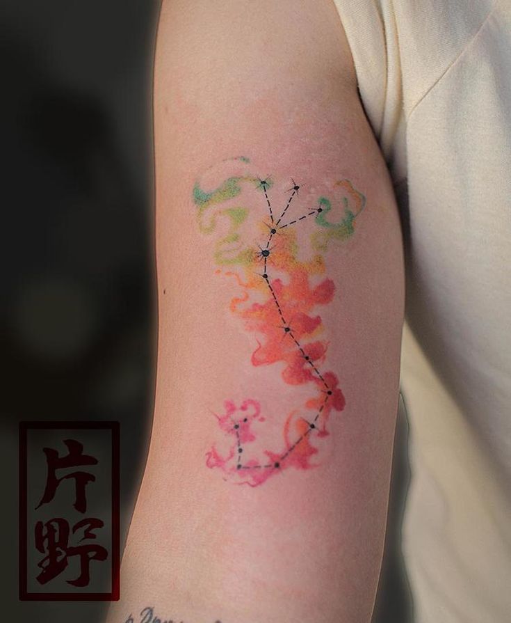 84 Free Download Tattoo Inspiration Constellation Idea Tattoo Photos