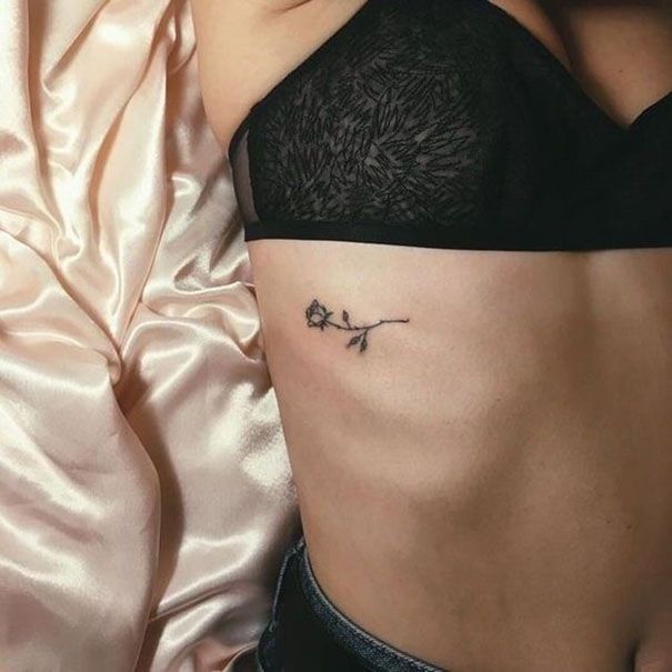 Small meaningful... - Female Tattoo Artist 