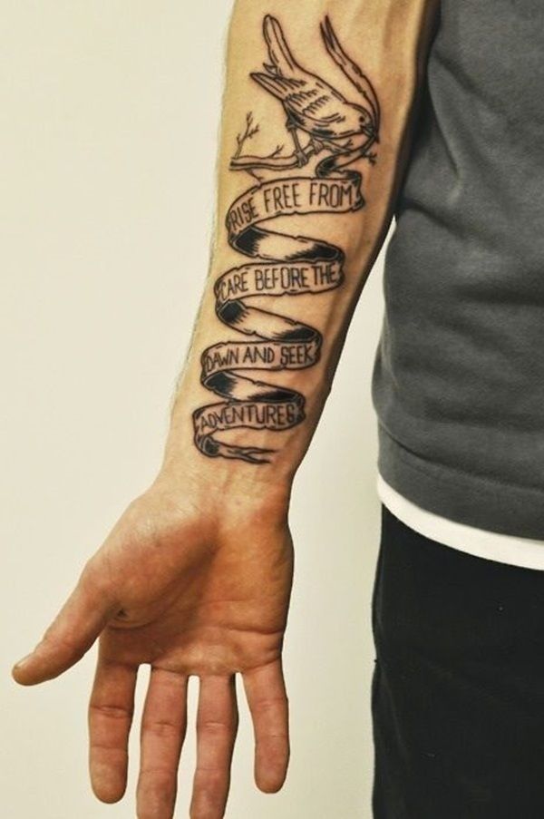 cool tattoos for your forearm