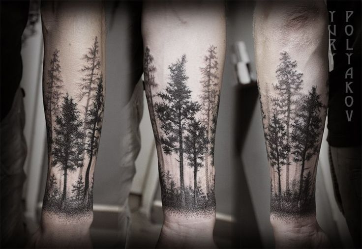 Tree Tattoo - Tree Tattoos for Men - TattooViral.com | Your Number One ...