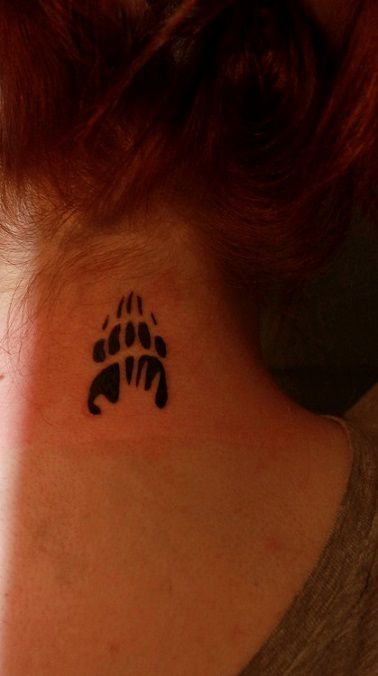 Disney Tattoo - Brother Bear by Tedimo - TattooViral.com | Your Number