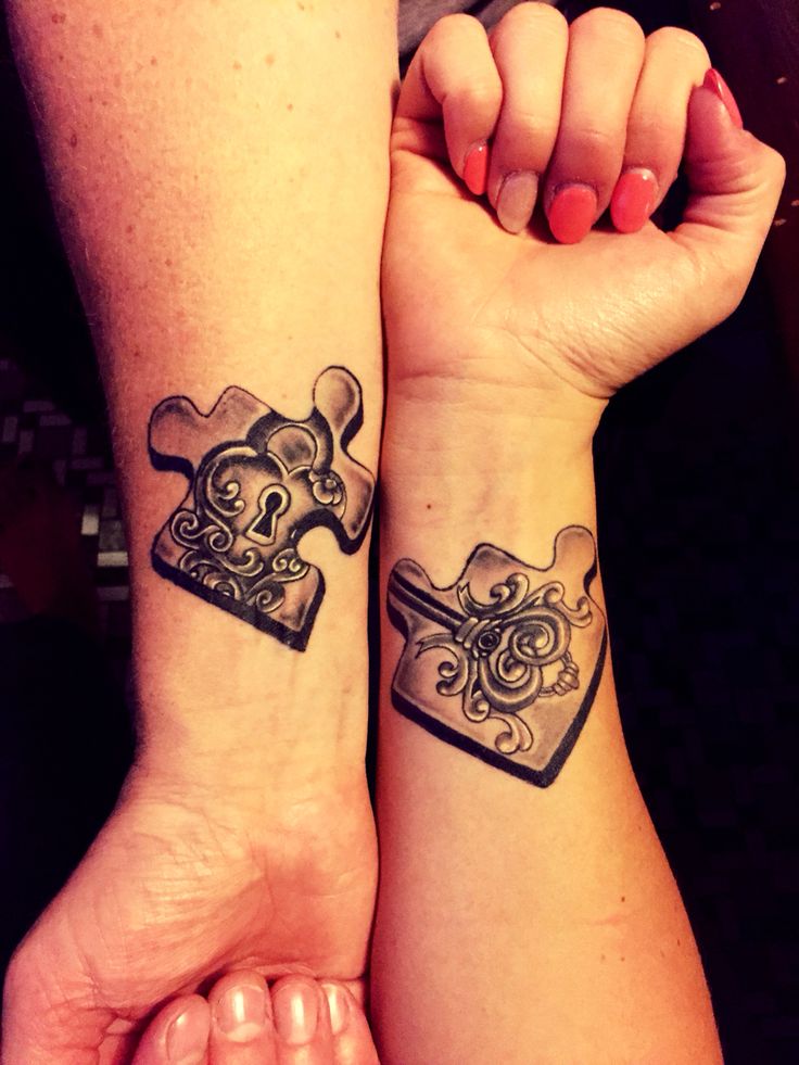 Meaningful Tattoos - 30 Matching Tattoo Ideas For Couples ...