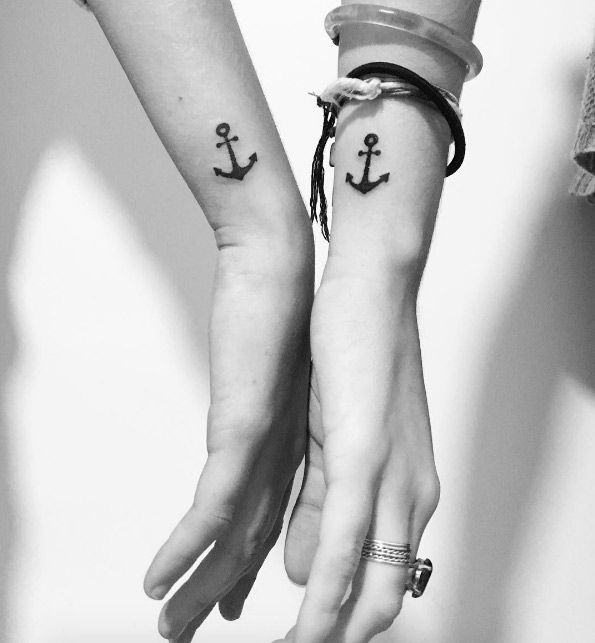 22 Awesome Sibling Tattoos For Brothers And Sisters