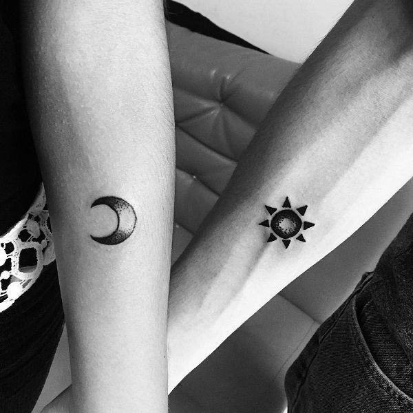 85 Free Tattoo Inspiration For Couples Idea Tattoo