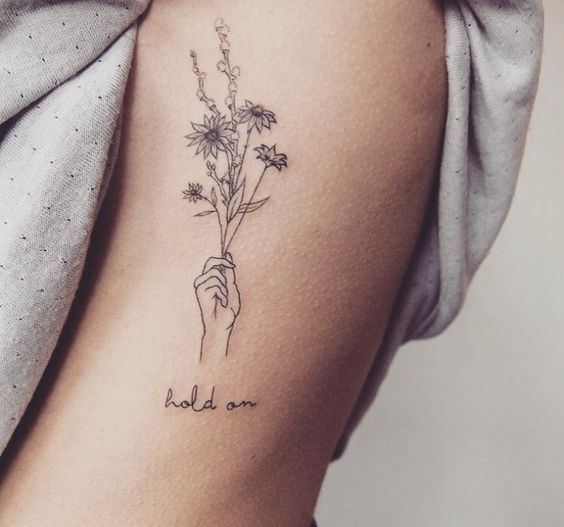 Body Tattoo S Best Tiny Tattoo Idea Outside Right Wrist Sisters Are Different Flowers From Tattooviral Com Your Number One Source For Daily Tattoo Designs Ideas Inspiration