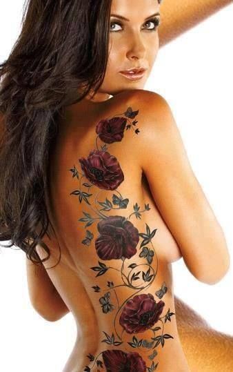Hot Sexy Tattoos