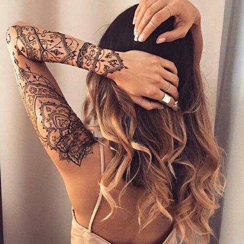 560+ Free Tattoo Inspiration Arm Girl HD Tattoo Photos