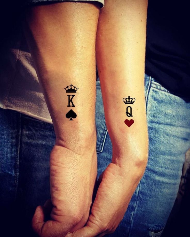 85 Free Tattoo Inspiration For Couples Idea Tattoo