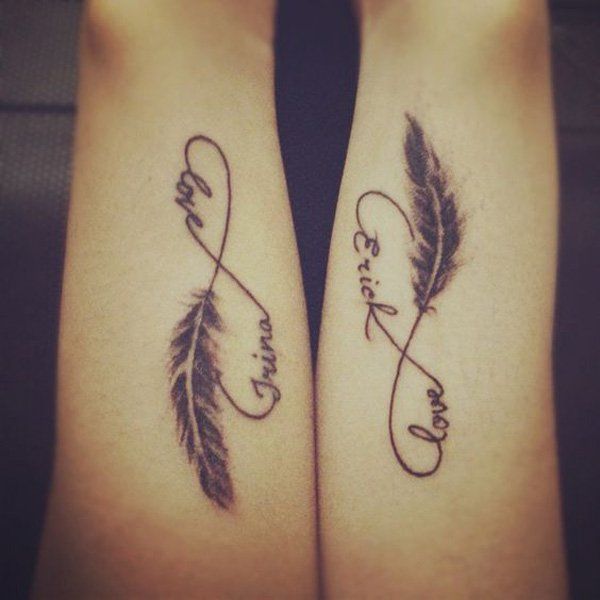 85 Free Tattoo Inspiration For Couples Idea Tattoo