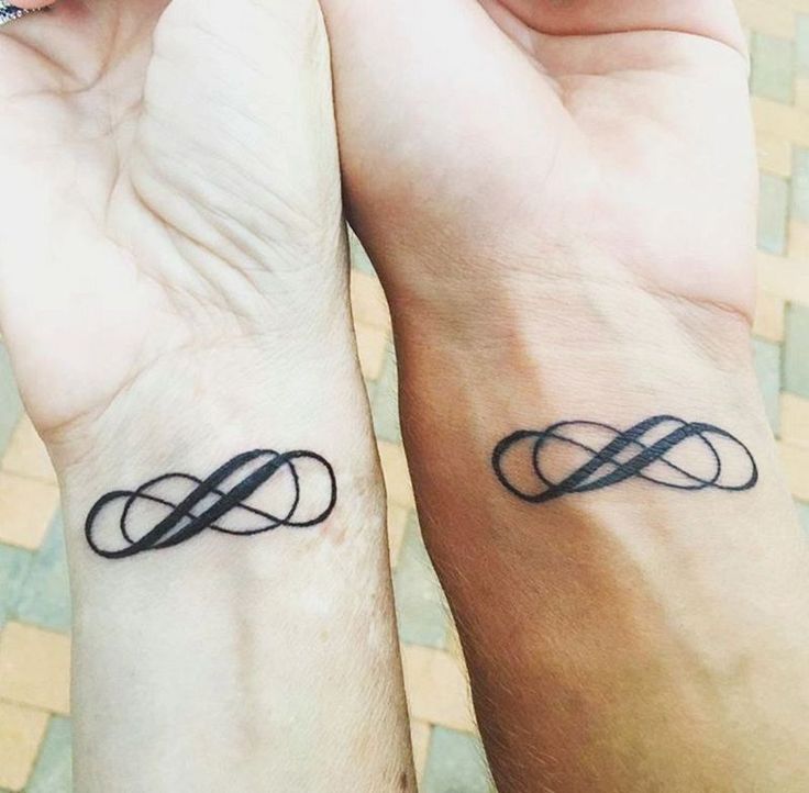 Couple Tattoo - 40+ Creative Matching Married Couple Tattoo Ideas