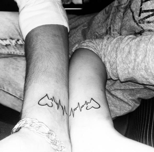 85 Free Tattoo Inspiration For Couples Idea Tattoo