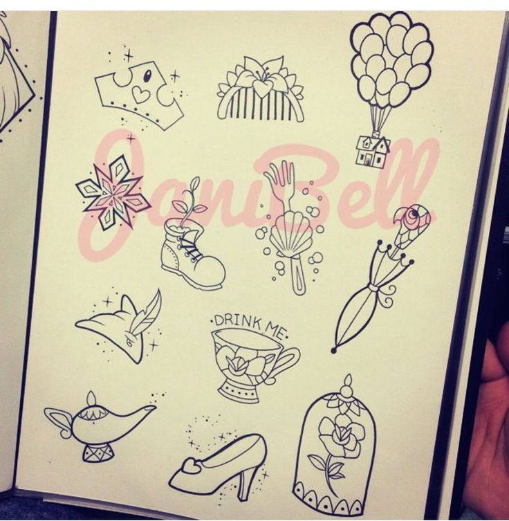 107 Free Tattoo Ideas Disney Idea Tattoo