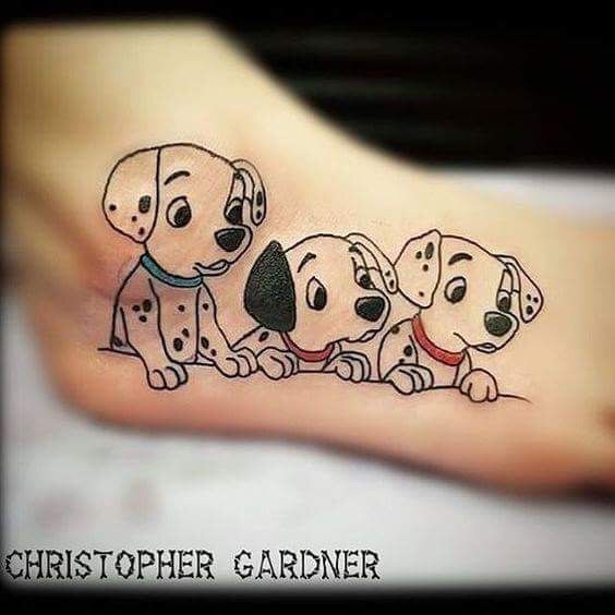 10100+ Free Download Disney Tattoo Inspiration Idea Tattoo