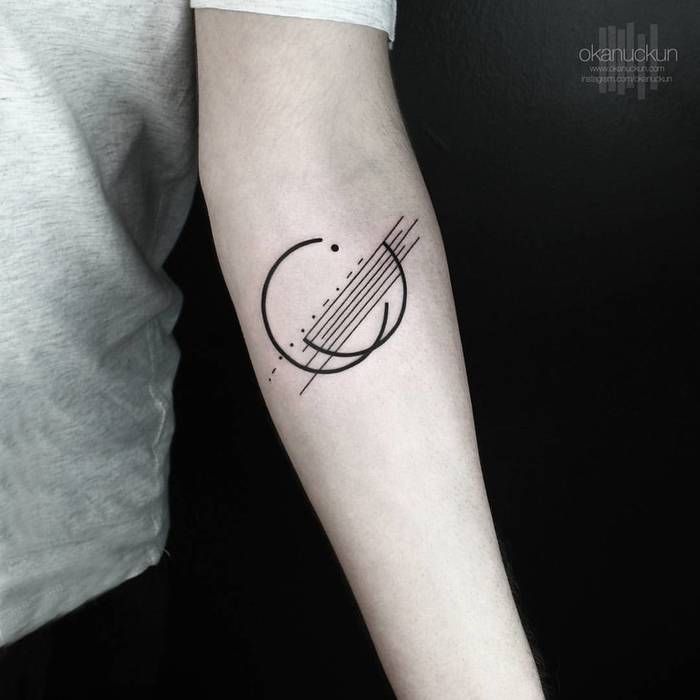 Geometric Tattoo Image Result For Okan Uckun Tattoo Tattooviral