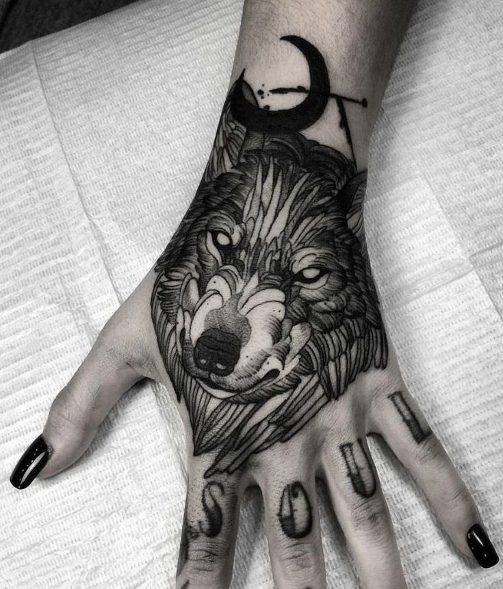 Geometric Tattoo Tatouage Loup Et Tete De Loup Modeles Et Signification En Images Tattooviral Com Your Number One Source For Daily Tattoo Designs Ideas Inspiration