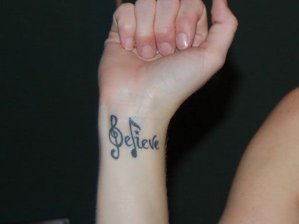 Believe with camera concept... - The Art Ink Tattoo Studio | Facebook